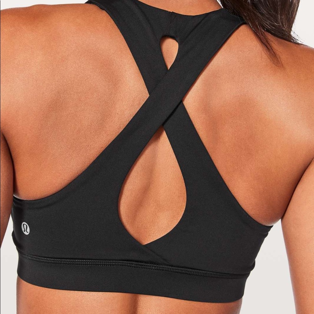 Lululemon Time To Sweat Bra